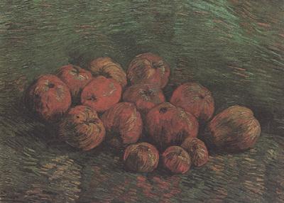 Vincent Van Gogh Still life with Apples (mm04)